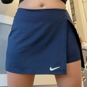 Nike tennis skirt